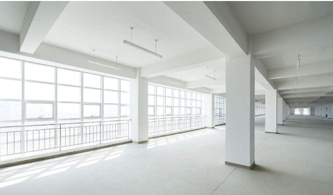 廠房裝潢-生產車間效果圖